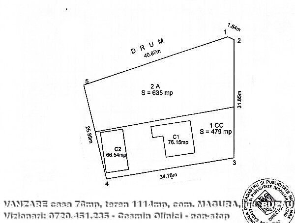 Magura, jud. Buzau