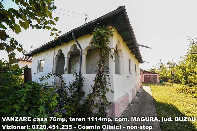 Magura, jud. Buzau