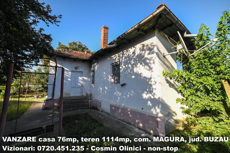 Magura, jud. Buzau