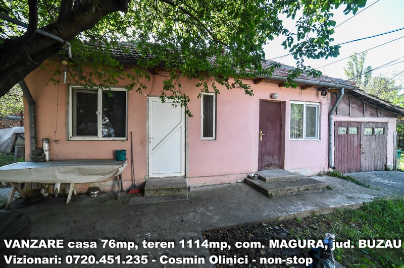 Magura, jud. Buzau